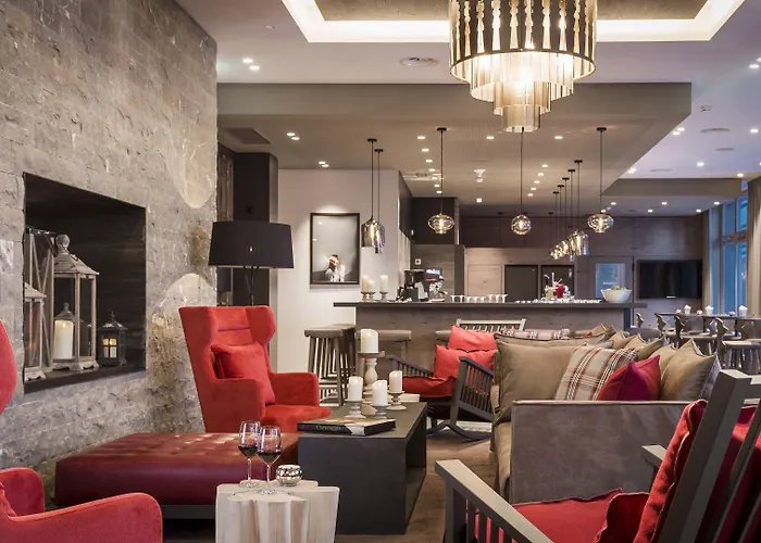 Otel Ameron Swiss Mountain