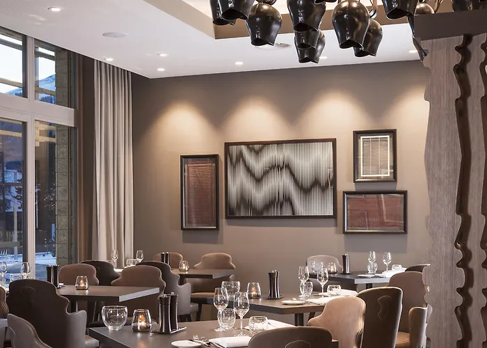 فندق Ameron Swiss Mountain دافوس