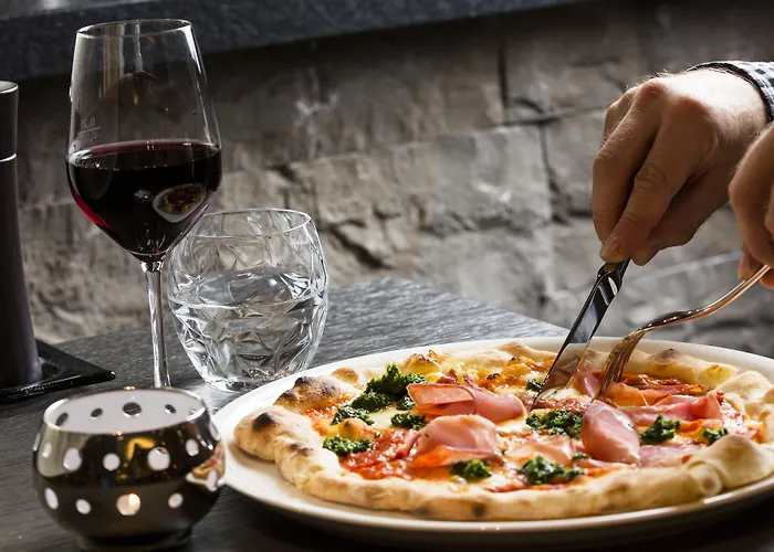 Ameron Swiss Mountain Отель 4*