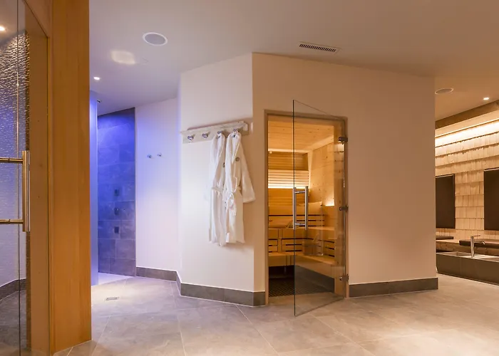 Otel Ameron Swiss Mountain