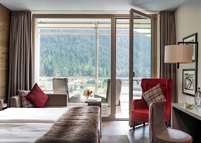 Otel Ameron Swiss Mountain