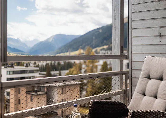 Ameron Swiss Mountain فندق