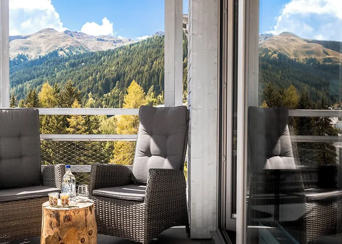 Otel Ameron Swiss Mountain
