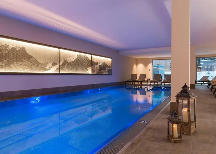 Ameron Swiss Mountain Отель 4*