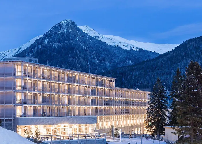 Otel Ameron Swiss Mountain