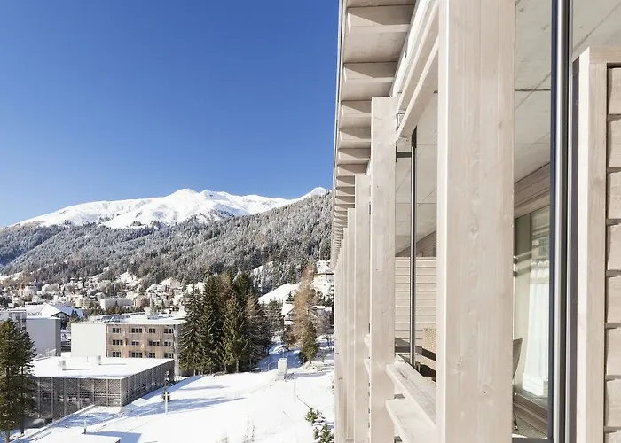 Ameron Swiss Mountain دافوس