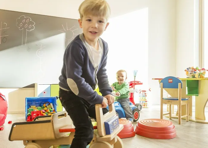 Ameron Swiss Mountain Отель Давос