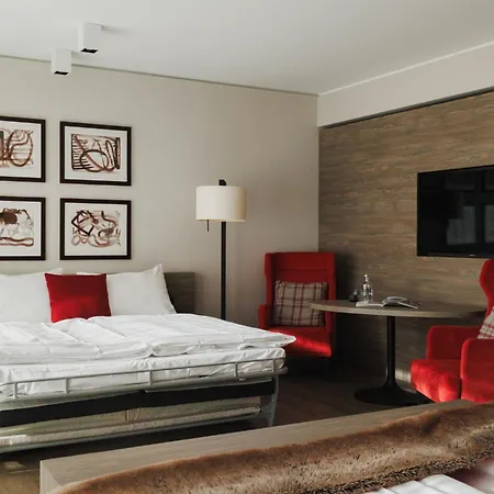Ameron Swiss Mountain Hotel Davos