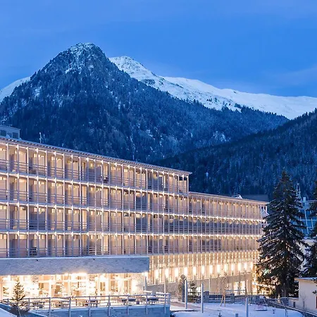 ホテル Ameron Swiss Mountain