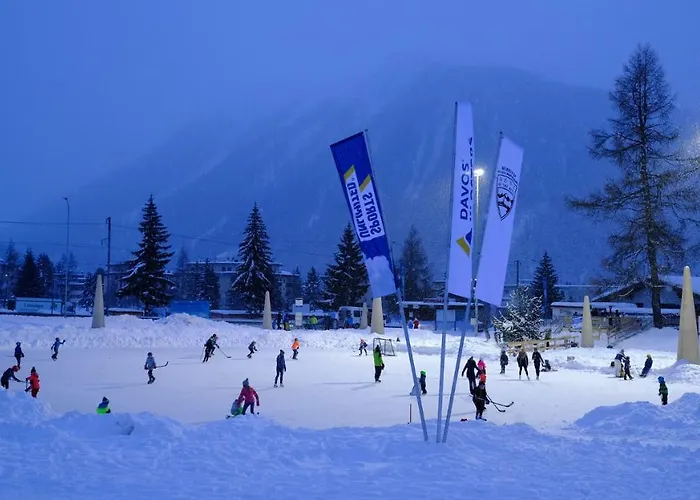 Hotel Ameron Swiss Mountain Davos