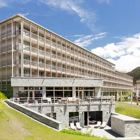 酒店 美隆达沃斯瑞士山庄度假酒店