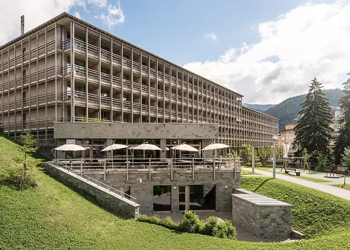 Hotel Ameron Swiss Mountain