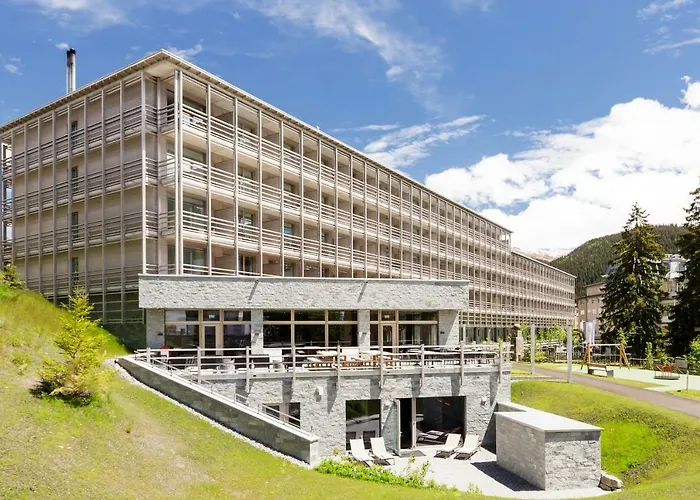 Hotel Ameron Swiss Mountain